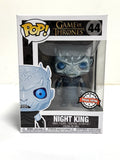 Night King Metallic 44 Game Of Thrones Funko Pop! Vinyl Figure