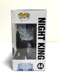 Night King Metallic 44 Game Of Thrones Funko Pop! Vinyl Figure