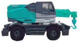 Takara Tomy Tomica No.73 Kobelco Panther-X 250 Rough Terrain Crane 1/116 Die-Cast Vehicle