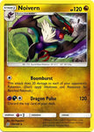 Noivern 159/236 Rare - Pokemon Card - SM - Unified Minds