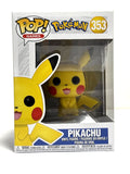 Pikachu 353 Pokemon Funko Pop! Vinyl Figure