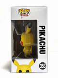 Pikachu 353 Pokemon Funko Pop! Vinyl Figure