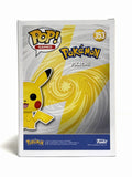 Pikachu 353 Pokemon Funko Pop! Vinyl Figure