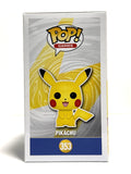 Pikachu 353 Pokemon Funko Pop! Vinyl Figure