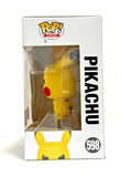 Pikachu Flocked 598 Pokemon Fall Convention 2020 Funko Pop Vinyl Figure