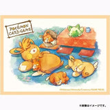 Pokemon Card Sleeves Pokémon Center Pawmot, Pawmo & Pawmi Pamo No Mure – 64 Sleeves