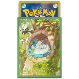 Pokemon Card Sleeves Pokémon Center Pachirisu – 64 Sleeves