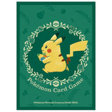 Pokemon Card Sleeves Pokémon Center Pikachu & Berries – 64 Sleeves