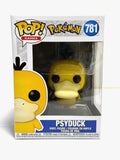 Psyduck 781 Pokemon Funko Pop! Vinyl Figure