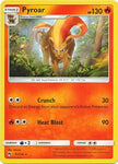 Pyroar 51/214 Rare - Pokemon Card - SM - Lost Thunder