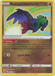 Radiant Hawlucha 081/189 Radiant Rare - Pokemon Card - SWSH - Astral Radiance