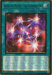 Rank-Up-Magic - The Seventh One - MAGO-EN049 - Premium Gold Rare 1st Edition - Yu-Gi-Oh! TCG - MAGO