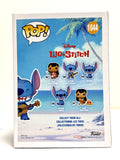 Stitch with Ukulele Diamond 1044 Disney Lilo & Stitch Funko Pop! Vinyl Figure Box Damaged