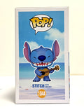 Stitch with Ukulele Diamond 1044 Disney Lilo & Stitch Funko Pop! Vinyl Figure Box Damaged