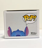 Stitch with Ukulele Diamond 1044 Disney Lilo & Stitch Funko Pop! Vinyl Figure Box Damaged