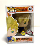 Super Saiyan Goku First Appearance GITD 860 Dragon Ball Z Funko Pop! Vinyl Figure