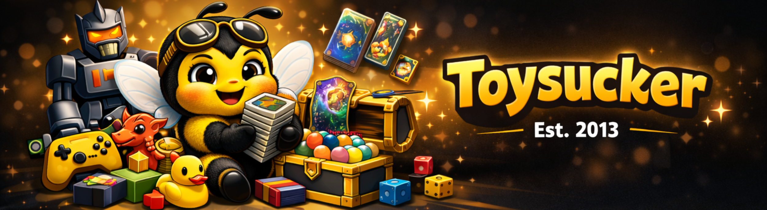 TOYSUCKER