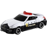 Takara Tomy Tomica Nissan Fairlady Z Nismo Police Car No.61 1/57 Die-Cast Vehicle