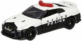 Takara Tomy Tomica Nissan GT-R Police Car No.105 1/62 Die-Cast Vehicle