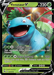 Venusaur V 001/073 Ultra Rare - Pokemon Card - SWSH - Champion's Path