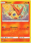 Victini 49/214 Rare - Pokemon Card - SM - Lost Thunder