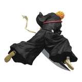 Bleach Ichigo Kurosaki II Soul Entered Model Banpresto Figure