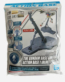 Bandai Gundam Base Limited Action Base 1 Blue – Display Stand