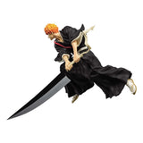 Bleach Ichigo Kurosaki II Soul Entered Model Banpresto Figure