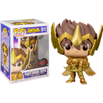 Funko Pop Sagittarius Seiya Gold Armor # 811 Saint Seiya Vinyl Figure Animation