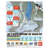 Bandai Gundam Action Base 1 White – Display Stand for Gunpla