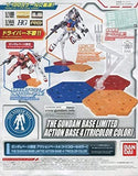 Bandai Gundam Base Limited Action Base 4 Tricolor – Display Stand