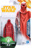 Hasbro Star Wars Force Link 2.0 Imperial Royal Guard Return of the Jedi 3.75-Inch Action Figure 2018