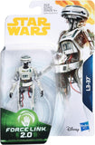 Hasbro Star Wars Force Link 2.0 L3-37 Droid Solo 3.75-Inch Action Figure 2018