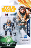 Hasbro Star Wars Force Link 2.0 Rio Durant Solo 3.75-Inch Action Figure 2018