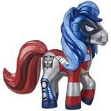 My Little Pony Crossover Collection Transformers My Little Prime Hasbro Figure