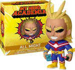 Funko 5 Star All-Might My Hero Academia Vinyl Figure Animation