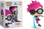 Funko Pop Tracer # 495 Games Overwatch Vinyl Figure