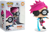 Funko Pop Tracer # 495 Games Overwatch Vinyl Figure