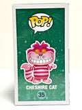 Cheshire Cat Disappearing Pop! #35 Disney Alice in Wonderland Funko Pop! Vinyl Figure