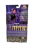 Hasbro Marvel Legends Series Avengers Endgame Black Widow 6-Inch Action Figure