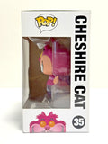 Cheshire Cat Disappearing Pop! #35 Disney Alice in Wonderland Funko Pop! Vinyl Figure