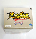 Ultraman Trigger Hero’s Brave Statue Ultraman Trigger Multi Type Ver A Banpresto Figure