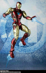 S.H. Figuarts Iron Man Mk85 Avengers Endgame Marvel 6 inch Action Figure Bandai