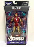 Hasbro Marvel Legends Series Iron Man Mark LXXXV Avengers Endgame 6-Inch Action Figure