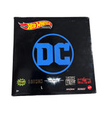 Hot Wheels Premium Batman Bundle 5 Pack Batmobile 1:64 Box Wear