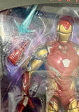 Hasbro Marvel Legends Series Iron Man Mark LXXXV Avengers Endgame 6-Inch Action Figure