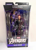 Hasbro Marvel Legends Series Avengers Endgame Black Widow 6-Inch Action Figure