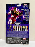 Hasbro Marvel Legends Series Iron Man Mark LXXXV Avengers Endgame 6-Inch Action Figure