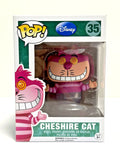 Cheshire Cat Disappearing Pop! #35 Disney Alice in Wonderland Funko Pop! Vinyl Figure