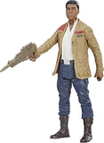 Hasbro Star Wars Force Link Finn Resistance Fighter The Last Jedi 3.75-Inch Action Figure 2018